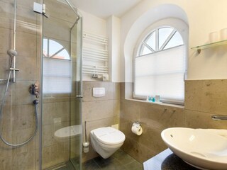 Bad mit Dusche