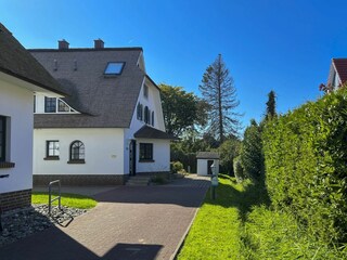 Zufahrt