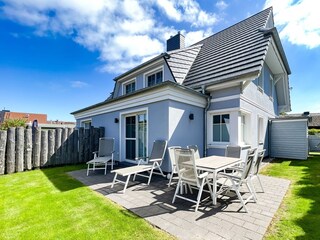 Ferienhaus Zingst Ausstattung 25