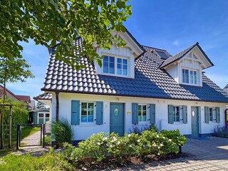 Ferienhaus Zingst Ausstattung 19