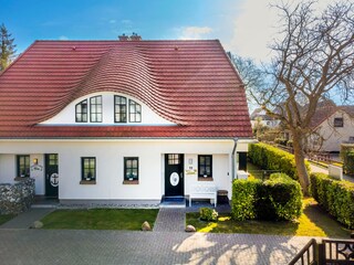 Ferienhaus Zingst Ausstattung 20