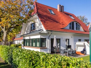 Ferienhaus Zingst Ausstattung 23