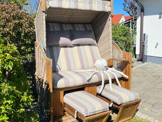 Strandkorb