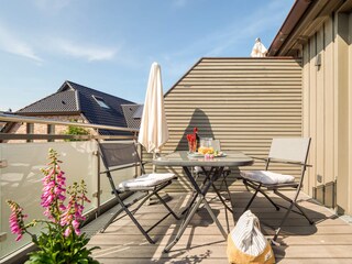 Ferienwohnung Zingst Ausstattung 1