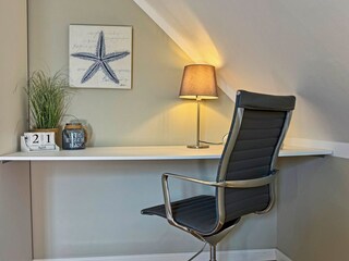 Ferienwohnung Zingst Ausstattung 9