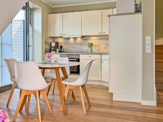 Ferienwohnung Zingst Ausstattung 19