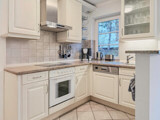 Ferienwohnung Born an der Darß Ausstattung 4