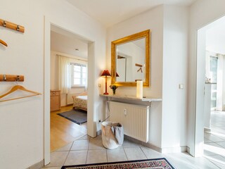 Ferienwohnung Born an der Darß Ausstattung 11