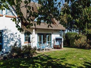 Ferienwohnung Born an der Darß Ausstattung 13