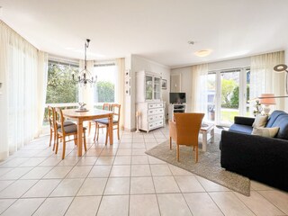 Ferienwohnung Born an der Darß Ausstattung 15