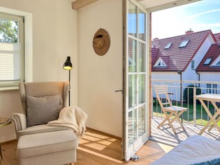 Ferienwohnung Zingst Ausstattung 2