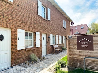 Ferienwohnung Zingst Ausstattung 13