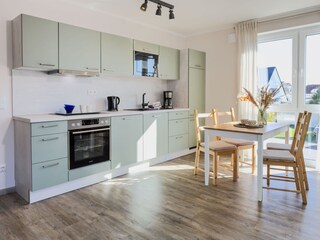 Ferienwohnung Zingst Ausstattung 1