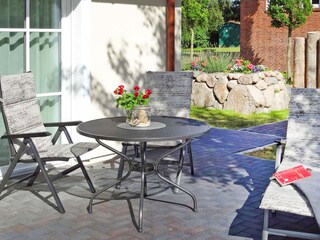 Ferienwohnung Prerow Ausstattung 5