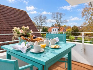 Ferienwohnung Zingst Ausstattung 15