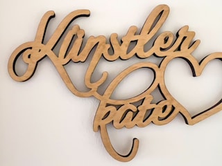 Künstlerkarte