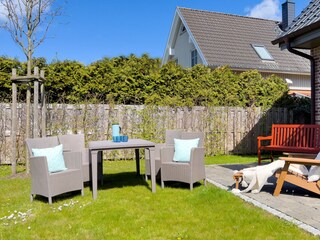 Ferienwohnung Zingst Ausstattung 1