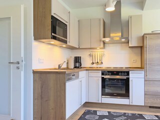 Ferienwohnung Zingst Ausstattung 13