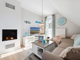 Ferienwohnung Zingst Ausstattung 1