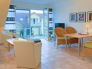Herzlich willkommen in der Ferienwohnung 120 in der Residenz am Strand