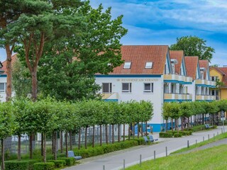 Residenz am Strand, Zingst