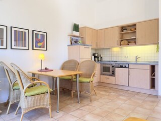 Ferienwohnung Zingst Ausstattung 2