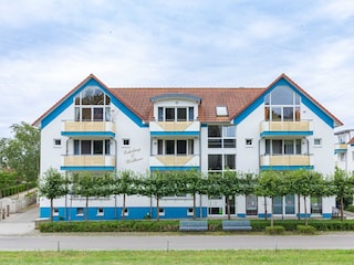 Ferienwohnung Zingst Ausstattung 9