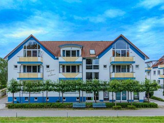 Residenz am Strand, Zingst