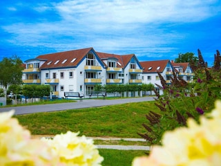 Residenz am Strand, Zingst