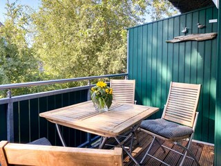 Sitzmöbel Balkon
