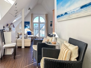Ferienwohnung Zingst Ausstattung 11