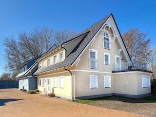 Ferienwohnung Zingst Ausstattung 13