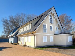 Ferienwohnung Zingst Ausstattung 14