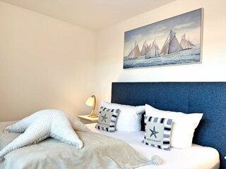 Ferienwohnung Zingst Ausstattung 1