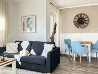 Wohn - und Essbereich