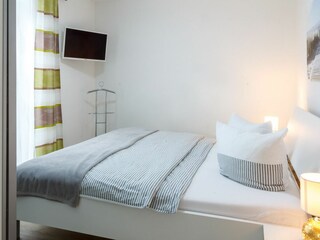 Ferienwohnung Prerow Ausstattung 2