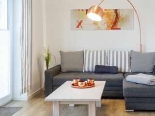 Ferienwohnung Prerow Ausstattung 5