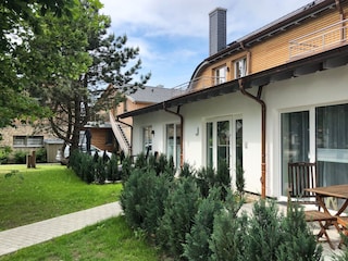 Ferienwohnung Prerow Ausstattung 17