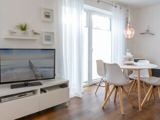 Ferienwohnung Prerow Ausstattung 4