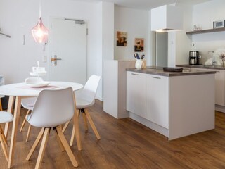 Ferienwohnung Prerow Ausstattung 5