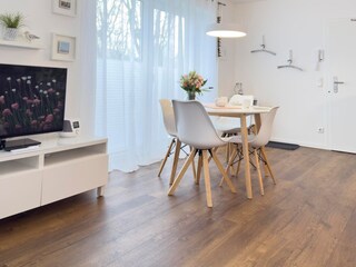 Ferienwohnung Prerow Ausstattung 10