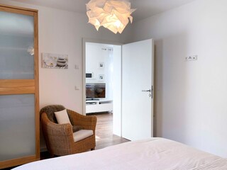 Ferienwohnung Prerow Ausstattung 13