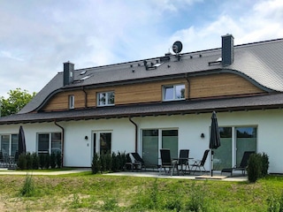 Terrassenansicht