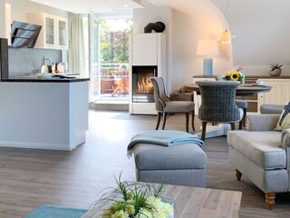 Ferienwohnung Prerow Ausstattung 3