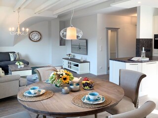 Ferienwohnung Prerow Ausstattung 6