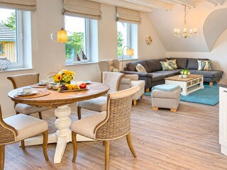 Ferienwohnung Prerow Ausstattung 3