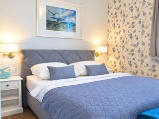 Ferienwohnung Prerow Ausstattung 4