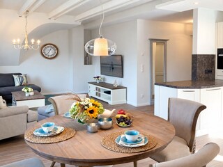Ferienwohnung Prerow Ausstattung 9