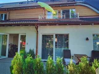 Dachgeschoss Wohnung Sterntaucher 6, Wohnung Strandperle