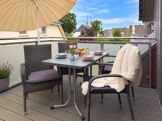 Ferienwohnung Zingst Ausstattung 2